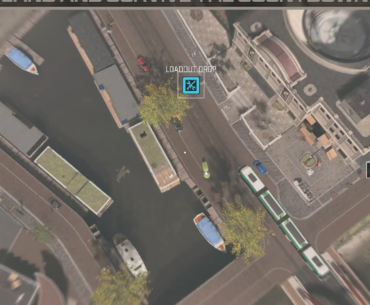 The PERFECT spot to drop a random Loadie