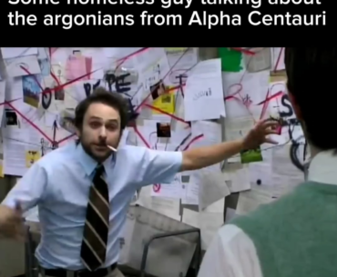 I think I learned something, maybe