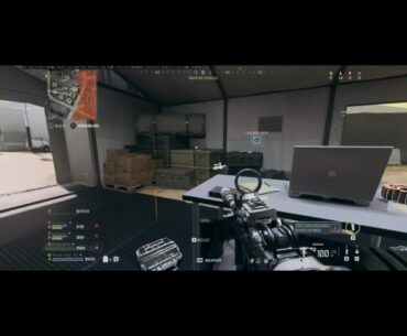 Does anyone think being able to see two entranceways like this on PC with ultrawide monitors is a huge advantage