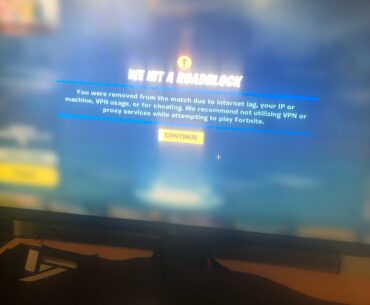 How do I fix this