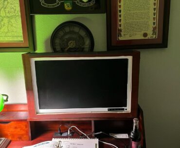 (WIP) 30s style battle station