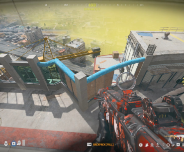 POV - You're finally having a good game