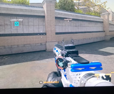 Is this those walls that everyone keeps talking about? 😂