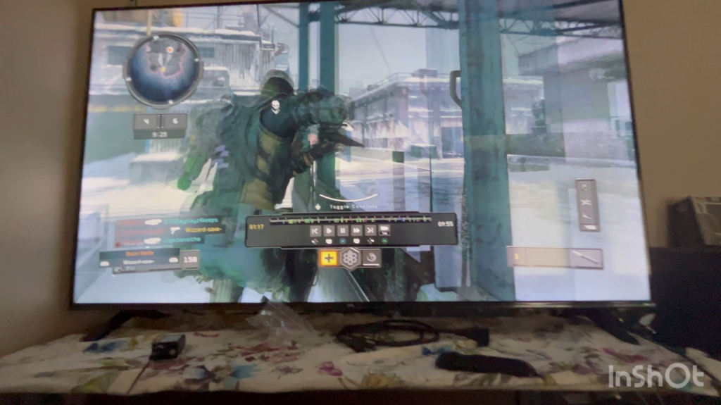 I wanna know what gaming chair this guy uses. 💀
