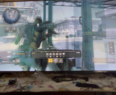 I wanna know what gaming chair this guy uses. 💀