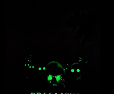 RE: Found CALL of the DEAD prom poster… Glow in the Dark!?