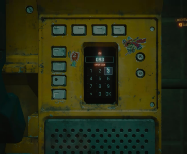 Johnny’s face when he makes the phone gesture is hilarious to me.