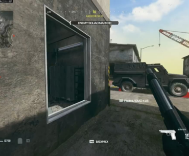 I realized this guy is new to the game so I let him live :D