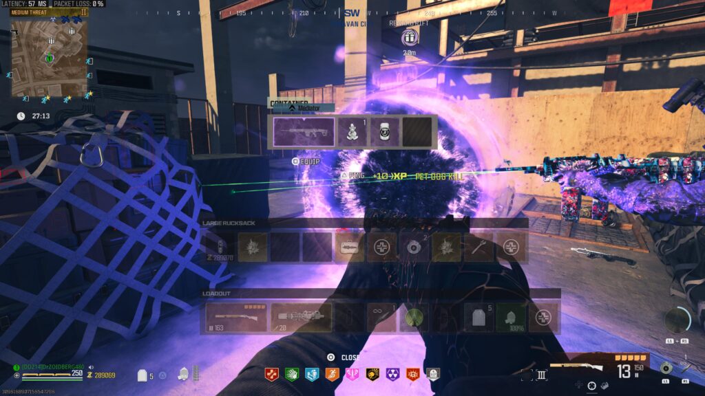 New warlord garbage