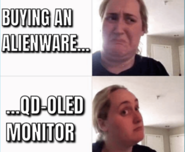 the only Alienware product wort buying