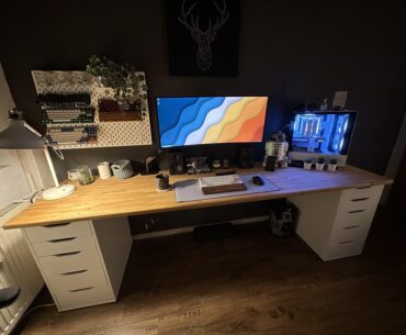 My current setup