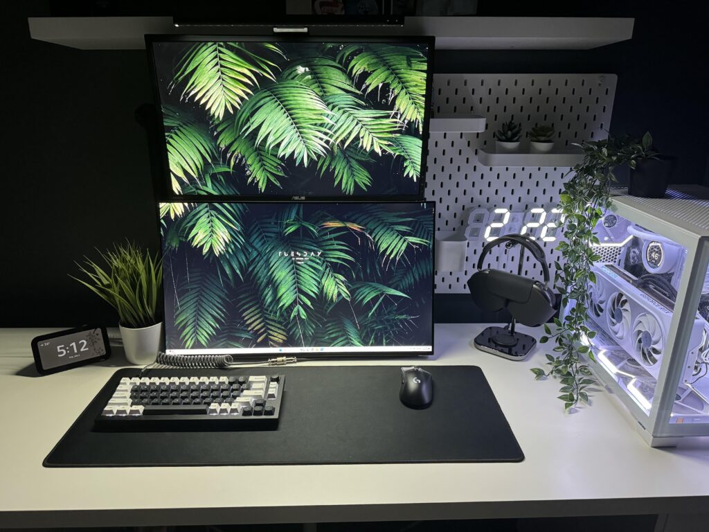 2024 set up
