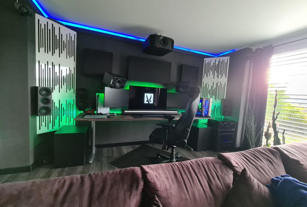 My little Battlestation