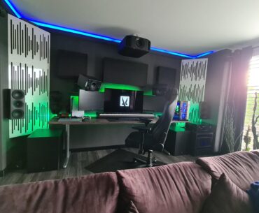 My little Battlestation