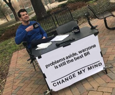 All Others Are Inferior To Me