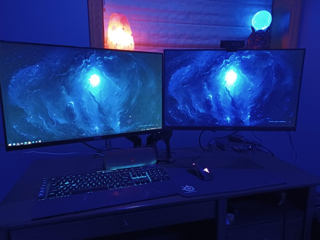 My chamber