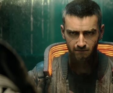 Is the orange bomber jacket V wears in the cinematic in the game? I want it so bad