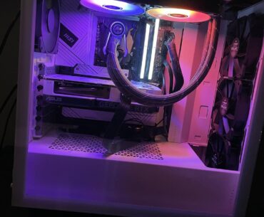 Second PC build