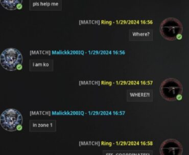 Help me help YOU!