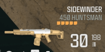 Does anybody know this Ground Loot Legendrary Sidewinder Attachments?