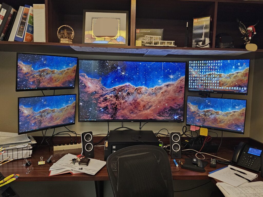 Battle Station Update! Battle Station Update!