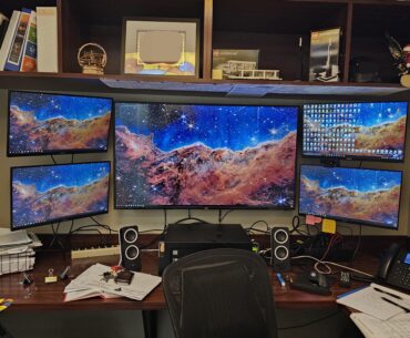 Battle Station Update!