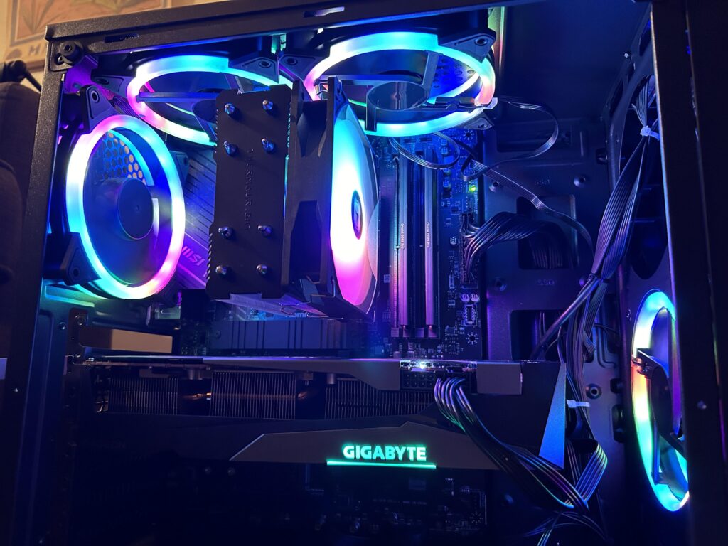 First ever build – thoughts pls? First ever build - thoughts pls?