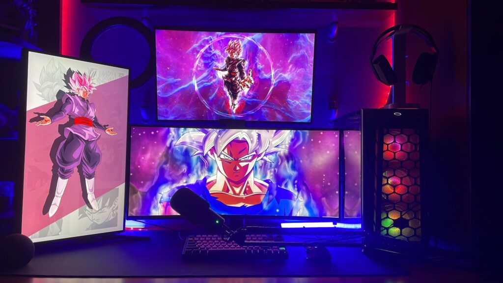 Last update on my setup