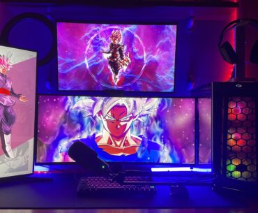 Last update on my setup