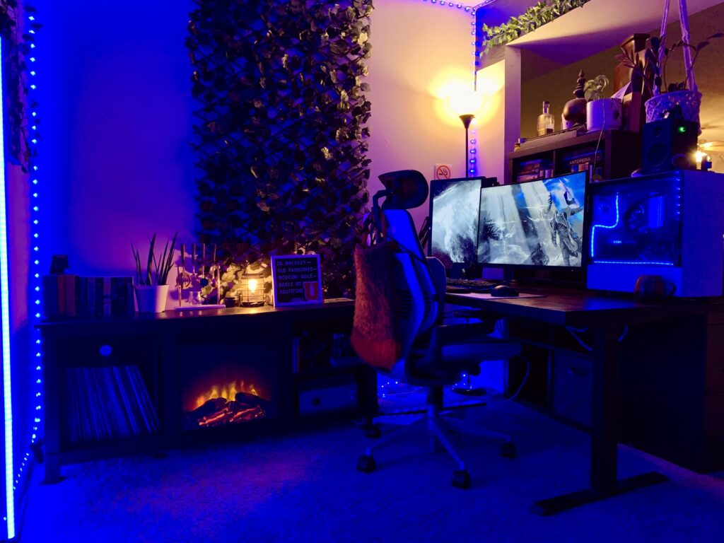 Updated station