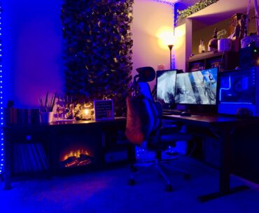 Updated station