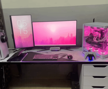 Needs more... RGB.