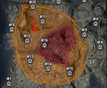 Wondering what caused a huge herd of zombies, hellhounds and manglers?