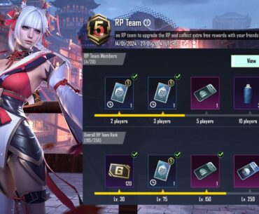 RP Team