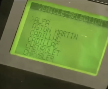 This rare device is apparently used by car thieves to start any vehicle by logging onto its onboard computer. Source in comments.