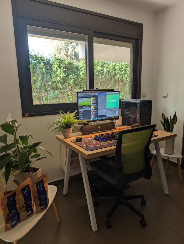 What could I improve, to make it look more cozy ?