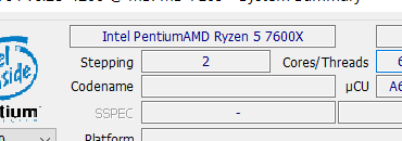 Yoooo... new processor just dropped