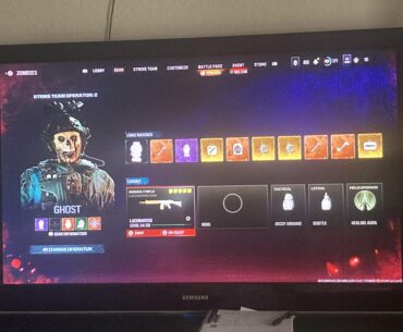Who need drops?