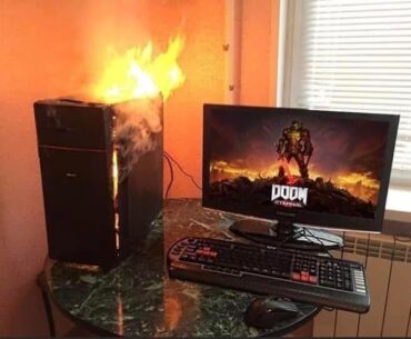 Rate my setup