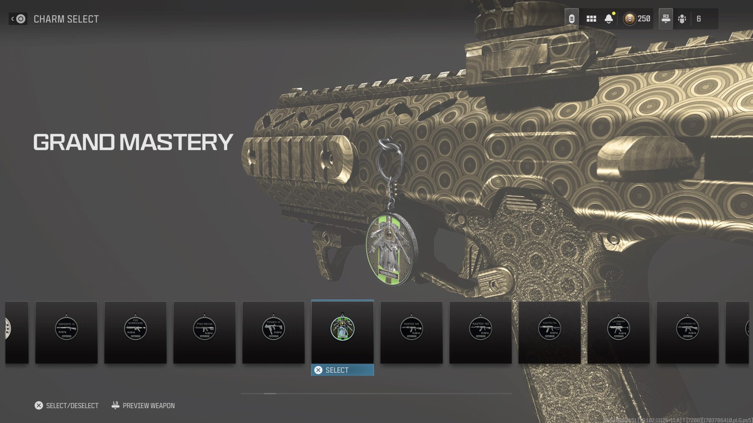 [MW3] Finally finished the MW2 Grand Mastery. How many people or what