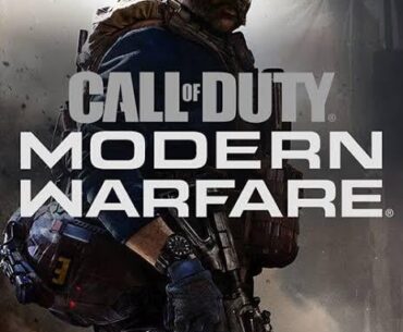 We should all go back and play Modern Warfare 2019