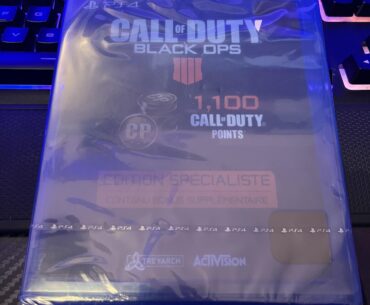 Anyone ever seen a sealed game without the cover ? Disc there too