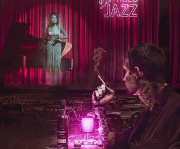 Holo jazz by @poul_with_an_o