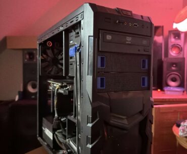 My home theater PC