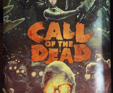 Call of the Dead Poster