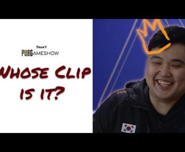 Does a WORLD CHAMPION remember 1 YEAR OLD PLAYS? || PGC 2023 Side Content ft. Danawa CHEEZE