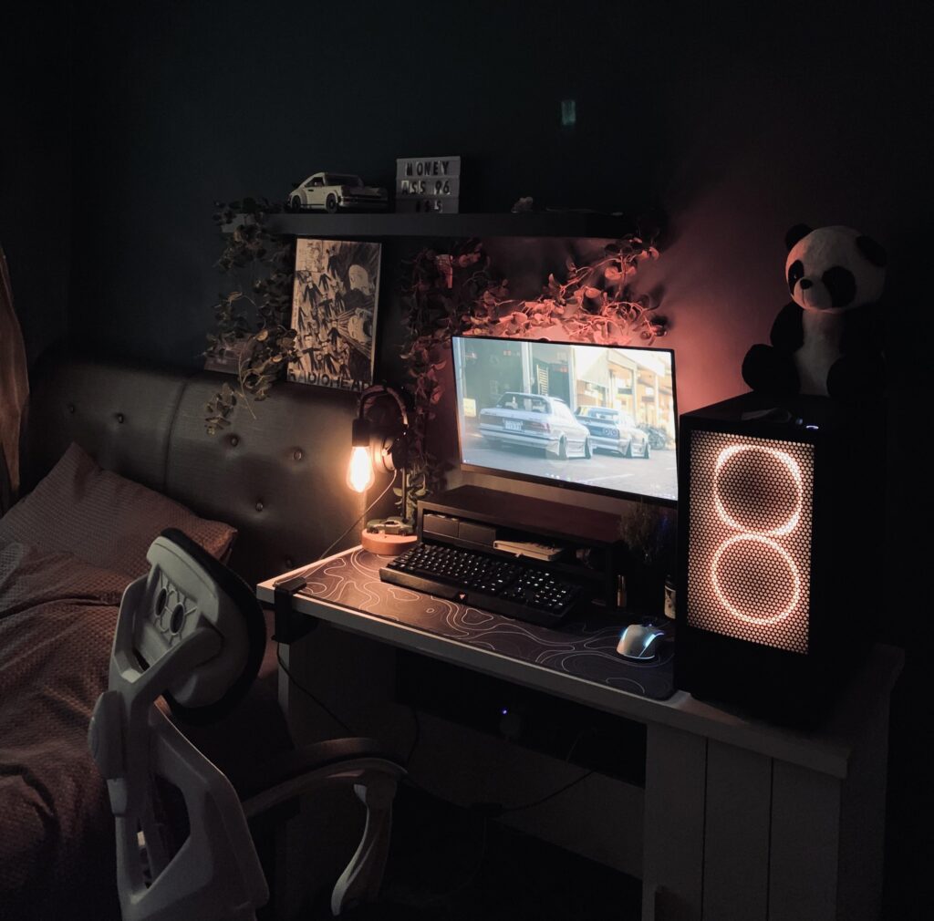 My Setup 🌓