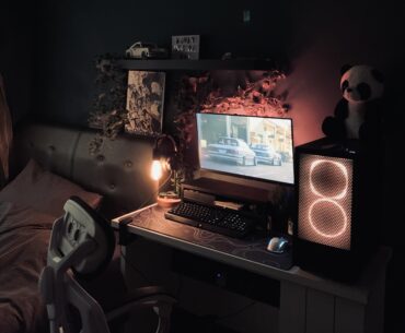 My Setup 🌓
