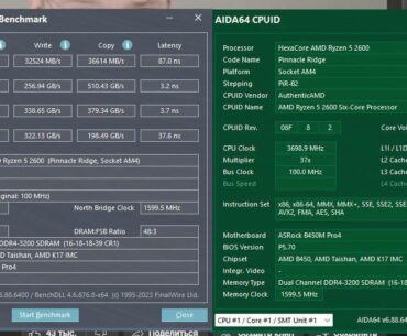 Is it good for just enable xmp, set voltage to 1.25 and set frequency from 2600 to 3200 on ryzen 5 2600 and hyperx fury on nanya a-die?