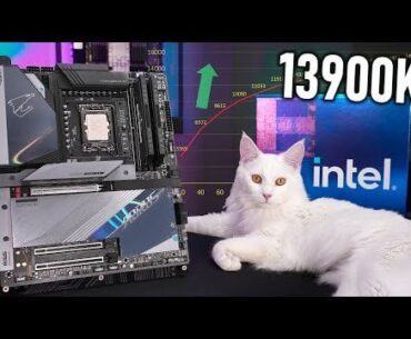 14900k "efficiency" discussion - underclocking+undervolting